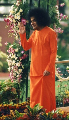 Beloved Bhagawan Sri Sathya Sai Baba